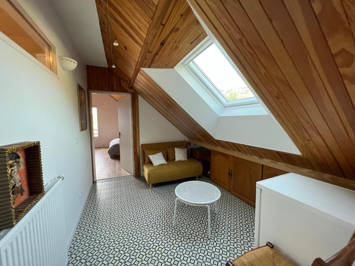 Theys Eco-Logis Mad'In Belledonne Bed & Breakfast エクステリア 写真