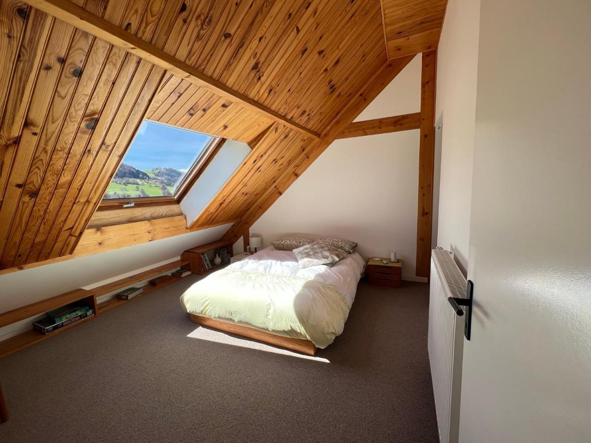 Theys Eco-Logis Mad'In Belledonne Bed & Breakfast エクステリア 写真