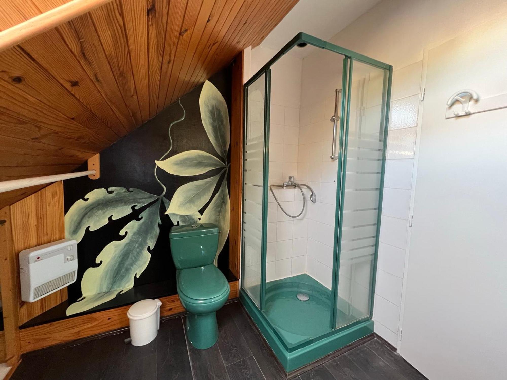 Theys Eco-Logis Mad'In Belledonne Bed & Breakfast 部屋 写真